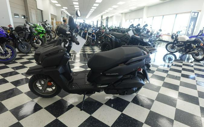 2023 Yamaha Zuma 125