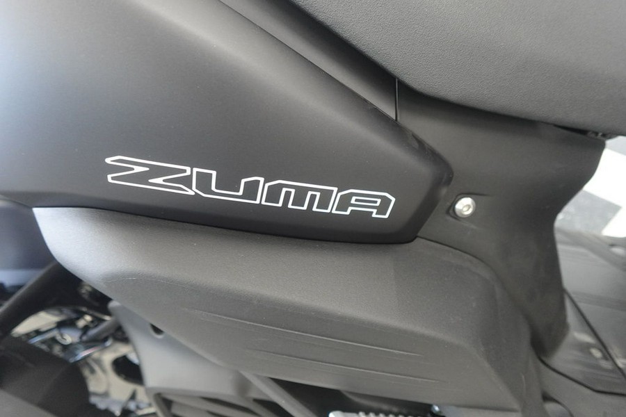 2023 Yamaha Zuma 125