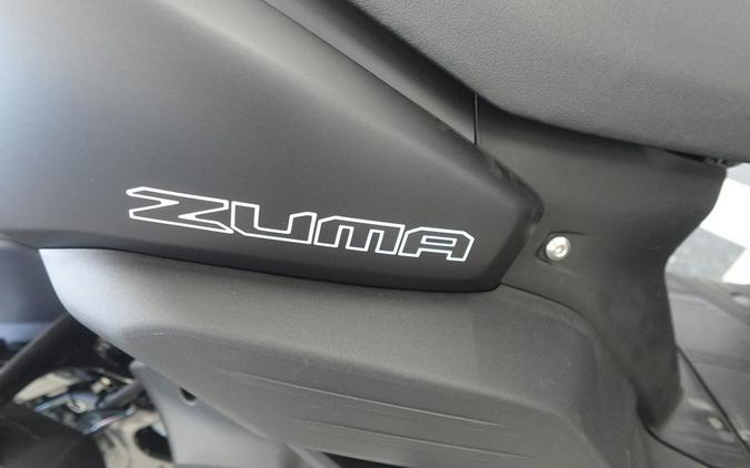 2023 Yamaha Zuma 125