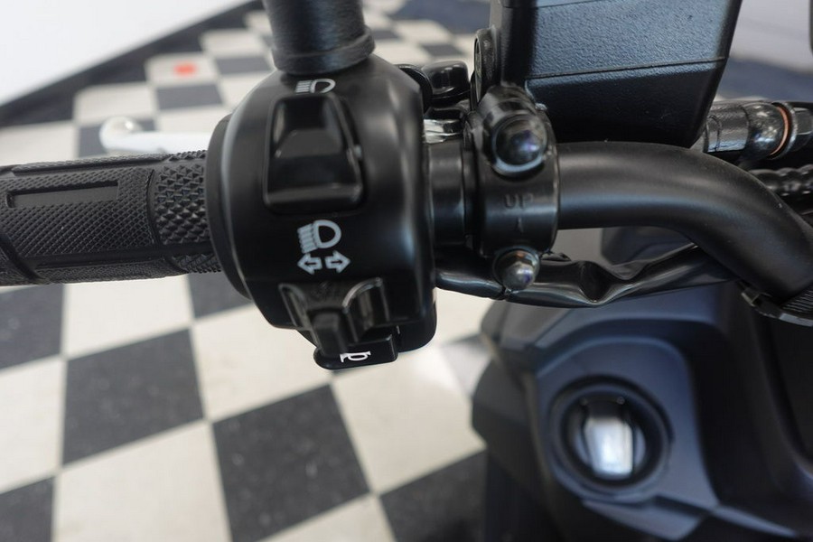 2023 Yamaha Zuma 125