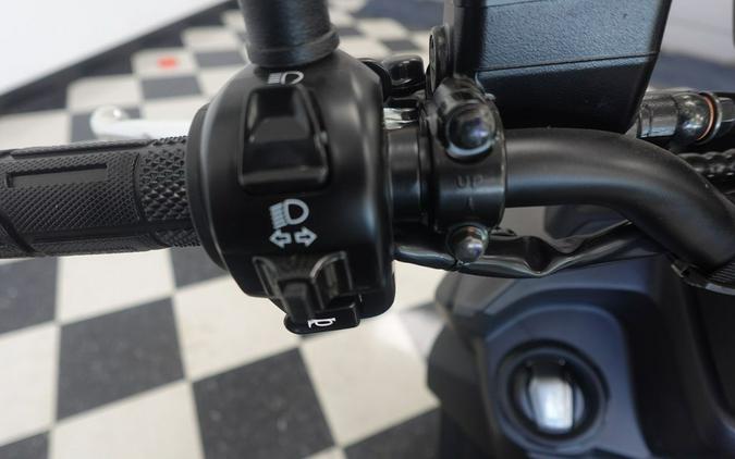 2023 Yamaha Zuma 125