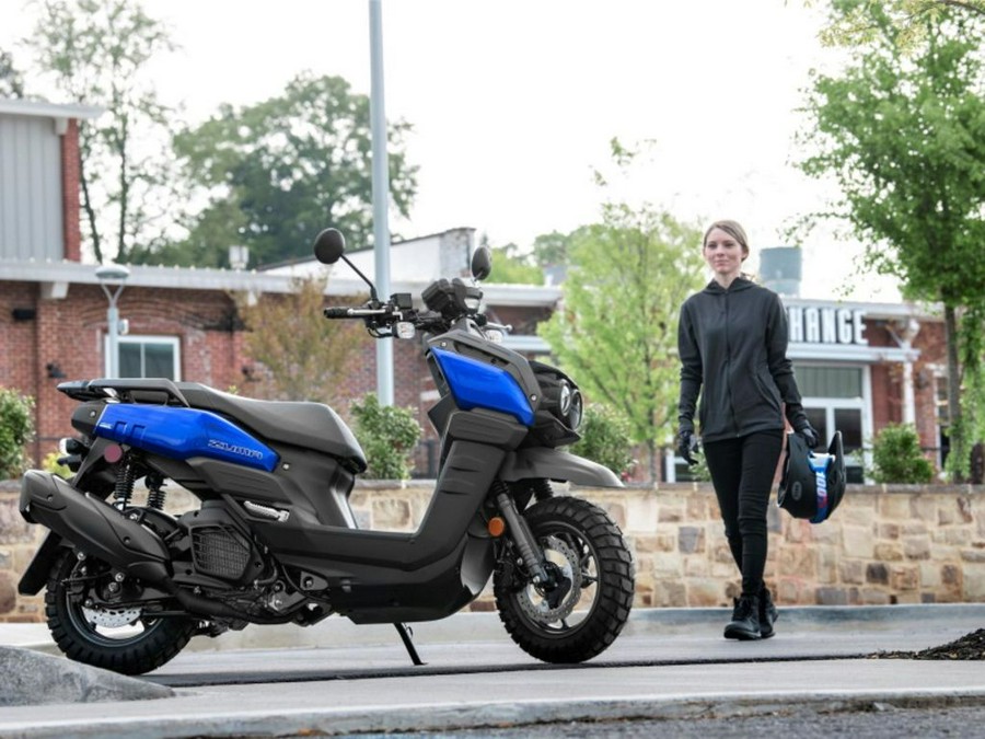 2023 Yamaha Zuma 125