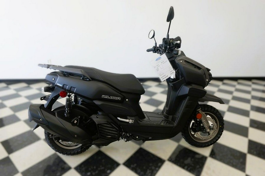 2023 Yamaha Zuma 125