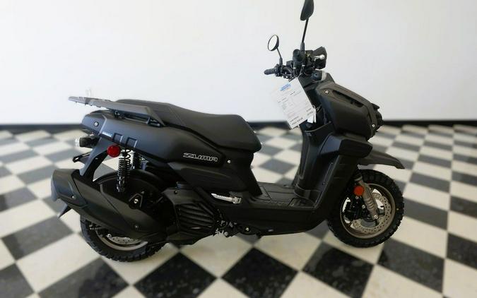 2023 Yamaha Zuma 125