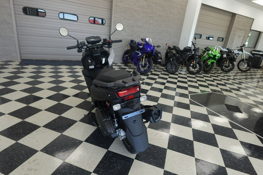 2023 Yamaha Zuma 125
