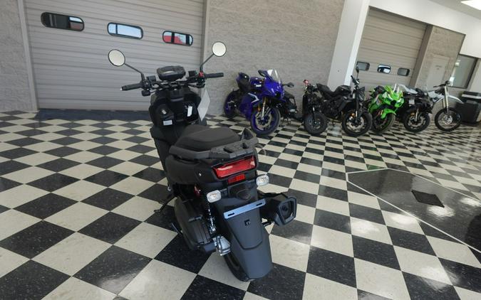 2023 Yamaha Zuma 125