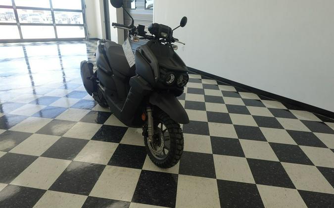 2023 Yamaha Zuma 125