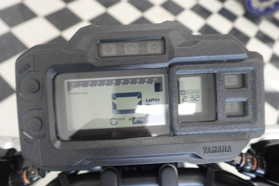 2023 Yamaha Zuma 125