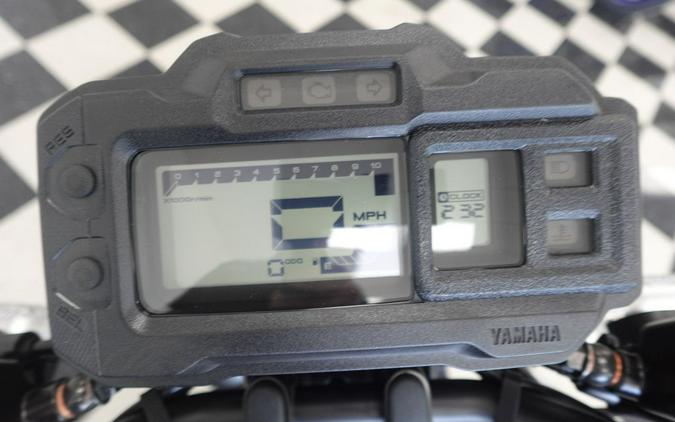 2023 Yamaha Zuma 125