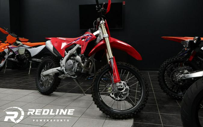 2024 Honda® CRF450RX