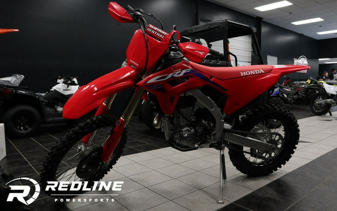 2024 Honda® CRF450RX