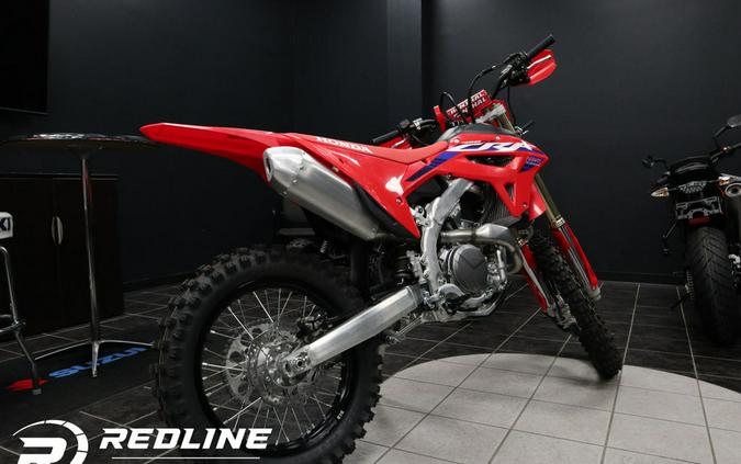 2024 Honda® CRF450RX