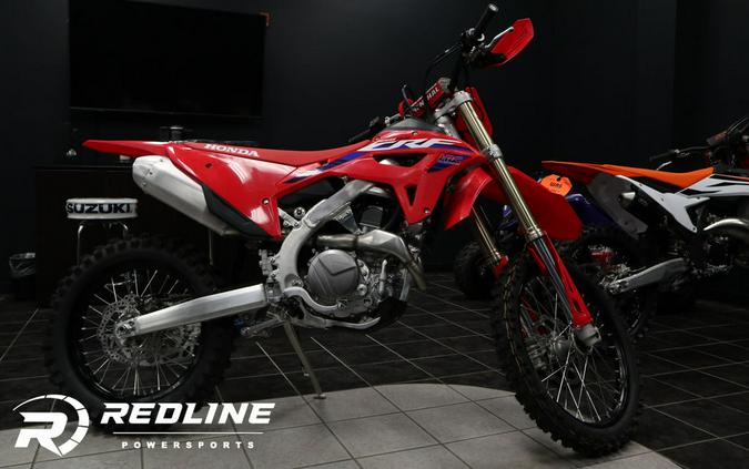 2024 Honda® CRF450RX