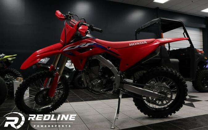 2024 Honda® CRF450RX