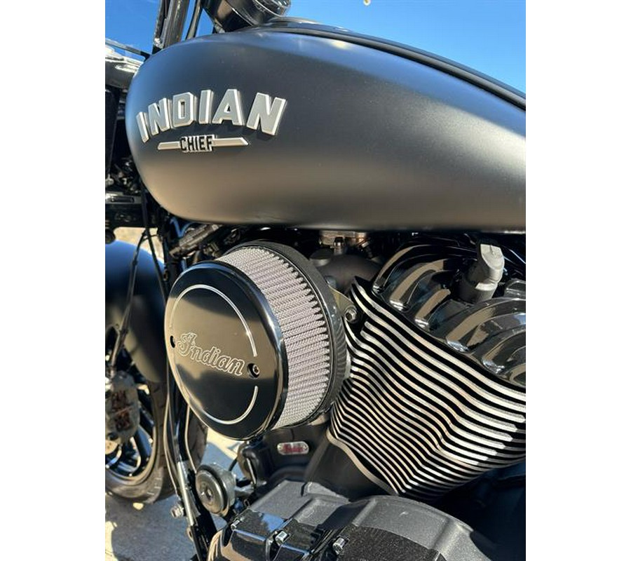 2023 Indian Motorcycle Sport Chief Dark Horse®