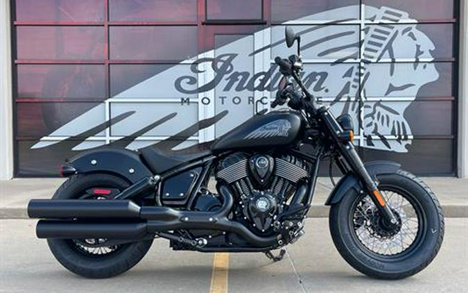 2023 Indian Motorcycle Chief Bobber Dark Horse®