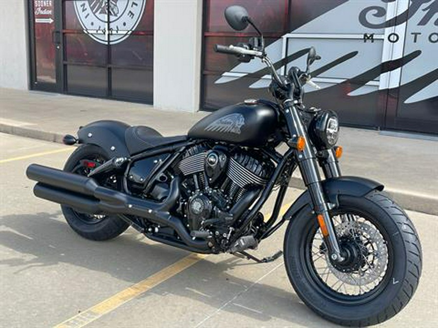 2023 Indian Motorcycle Chief Bobber Dark Horse®