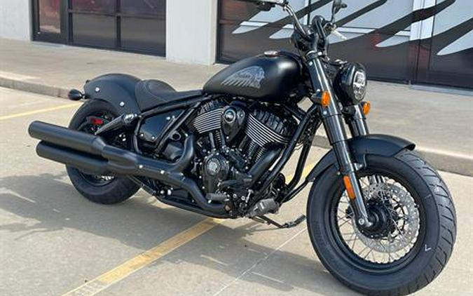 2023 Indian Motorcycle Chief Bobber Dark Horse®