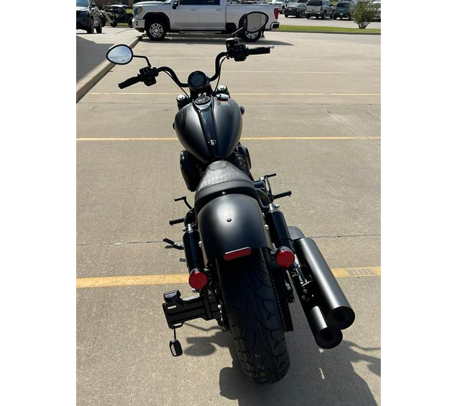 2023 Indian Motorcycle Chief Bobber Dark Horse®