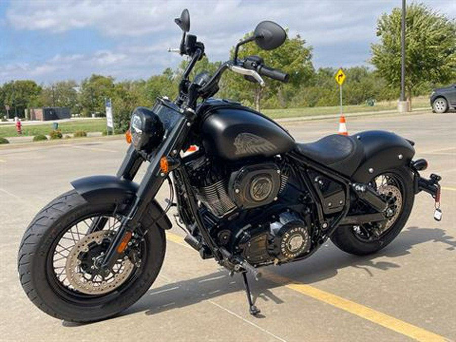 2023 Indian Motorcycle Chief Bobber Dark Horse®