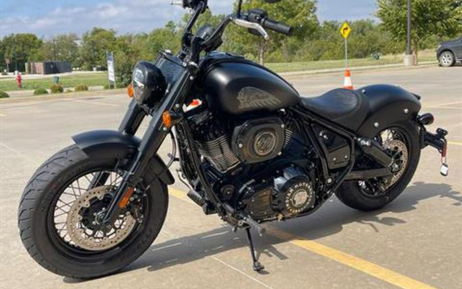 2023 Indian Motorcycle Chief Bobber Dark Horse®