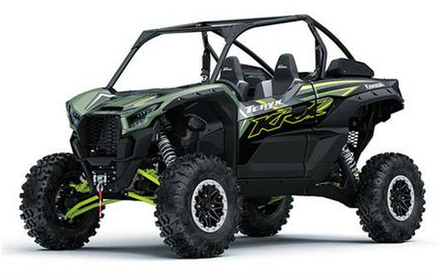 2024 Kawasaki Teryx KRX 1000 SE