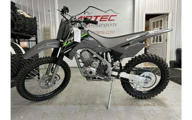 2024 Kawasaki KLX 140R F