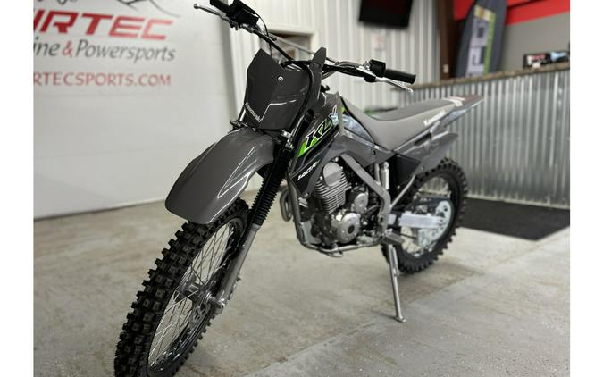 2024 Kawasaki KLX 140R F