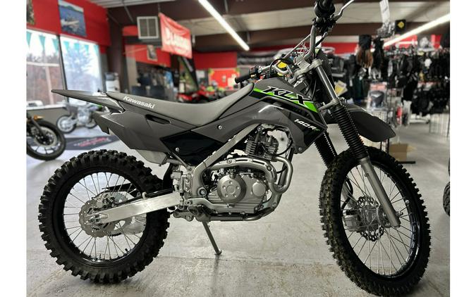 2024 Kawasaki KLX 140R F