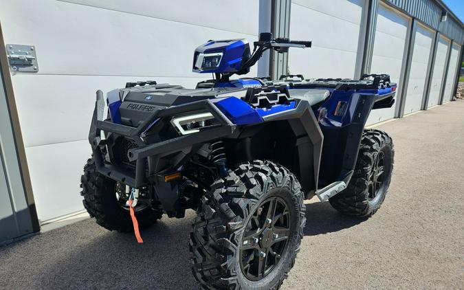 2024 Polaris Sportsman 850 Ultimate Trail