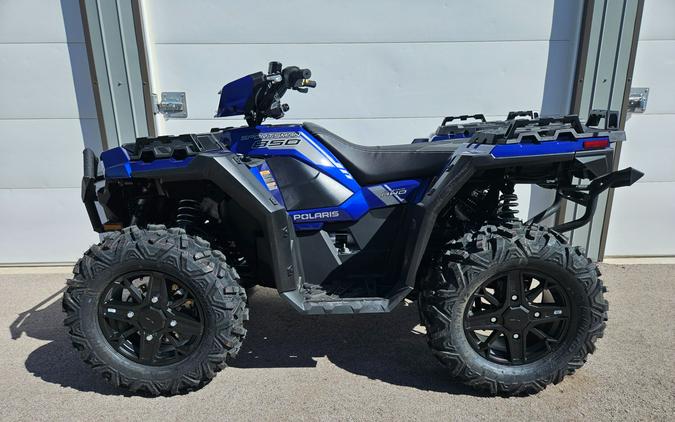 2024 Polaris Sportsman 850 Ultimate Trail