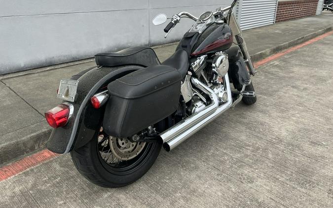 2007 Harley-Davidson® FLSTF - Softail® Fat Boy®