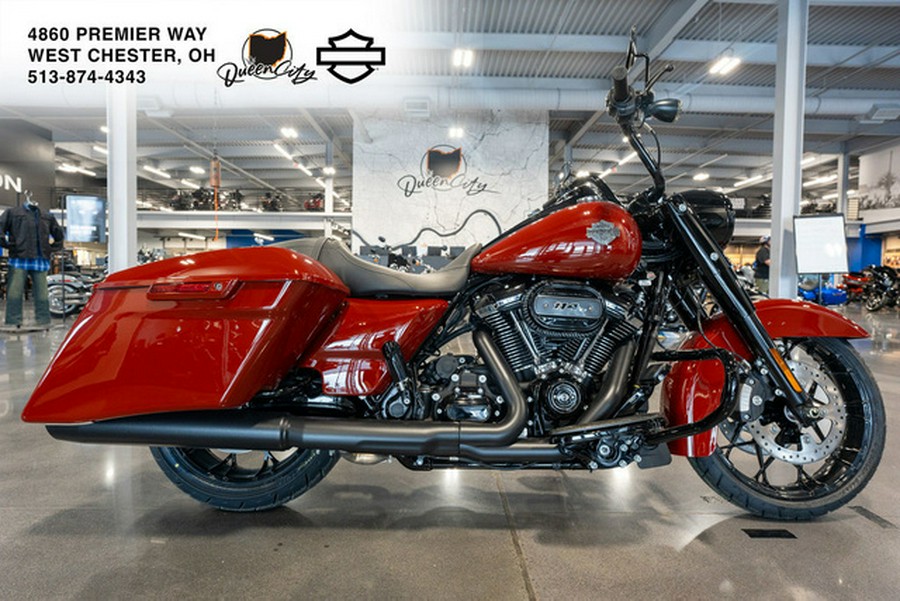 2024 Harley-Davidson FLHRXS - Road King Special