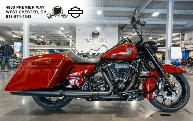 2024 Harley-Davidson FLHRXS - Road King Special