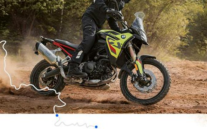 2024 BMW F 900 GS