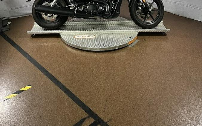 XG500 2019 Harley-Davidson Street 500
