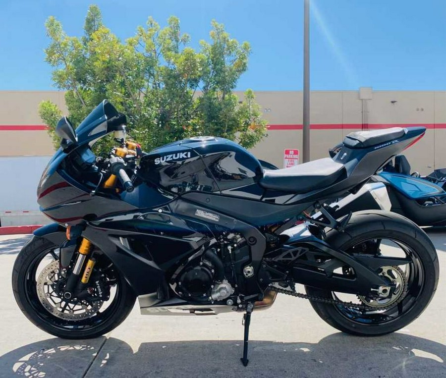 2023 Suzuki GSX-R1000R