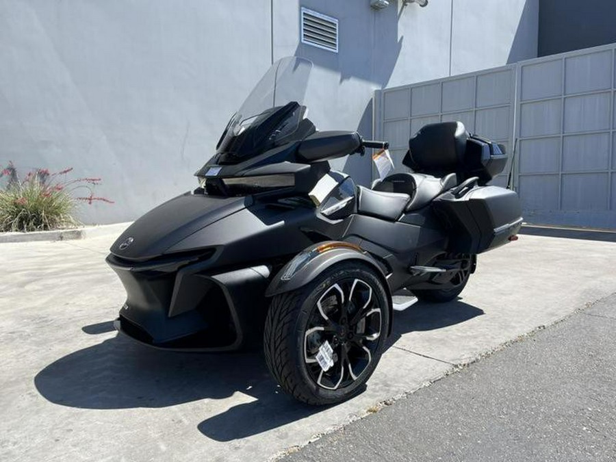 2024 Can-Am SPYDER RT LTD PLAT