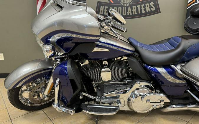 2016 Harley-Davidson Electra Glide® CVO™ Limited