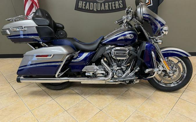 2016 Harley-Davidson Electra Glide® CVO™ Limited