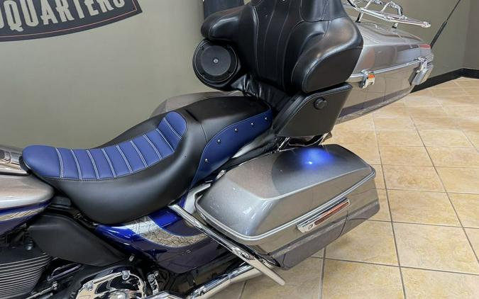 2016 Harley-Davidson Electra Glide® CVO™ Limited