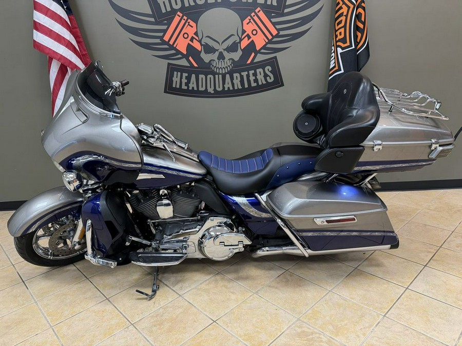 2016 Harley-Davidson Electra Glide® CVO™ Limited