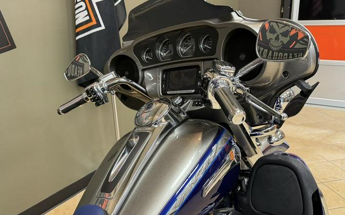 2016 Harley-Davidson Electra Glide® CVO™ Limited