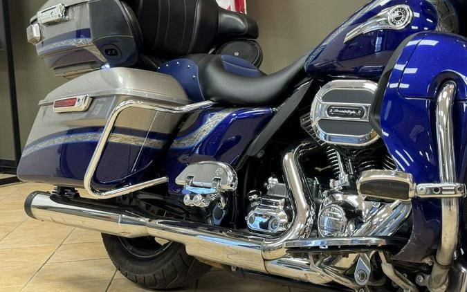 2016 Harley-Davidson Electra Glide® CVO™ Limited