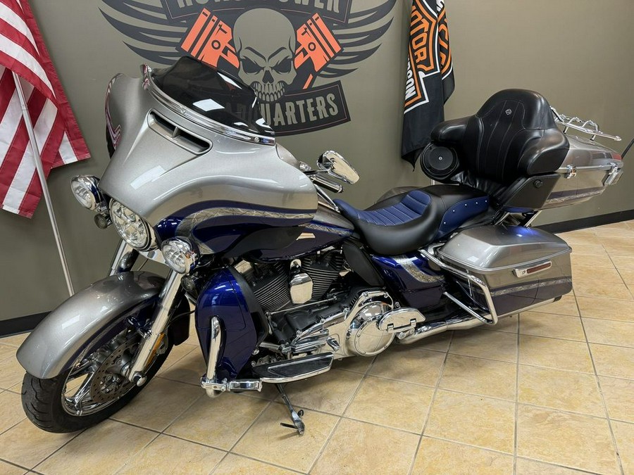 2016 Harley-Davidson Electra Glide® CVO™ Limited