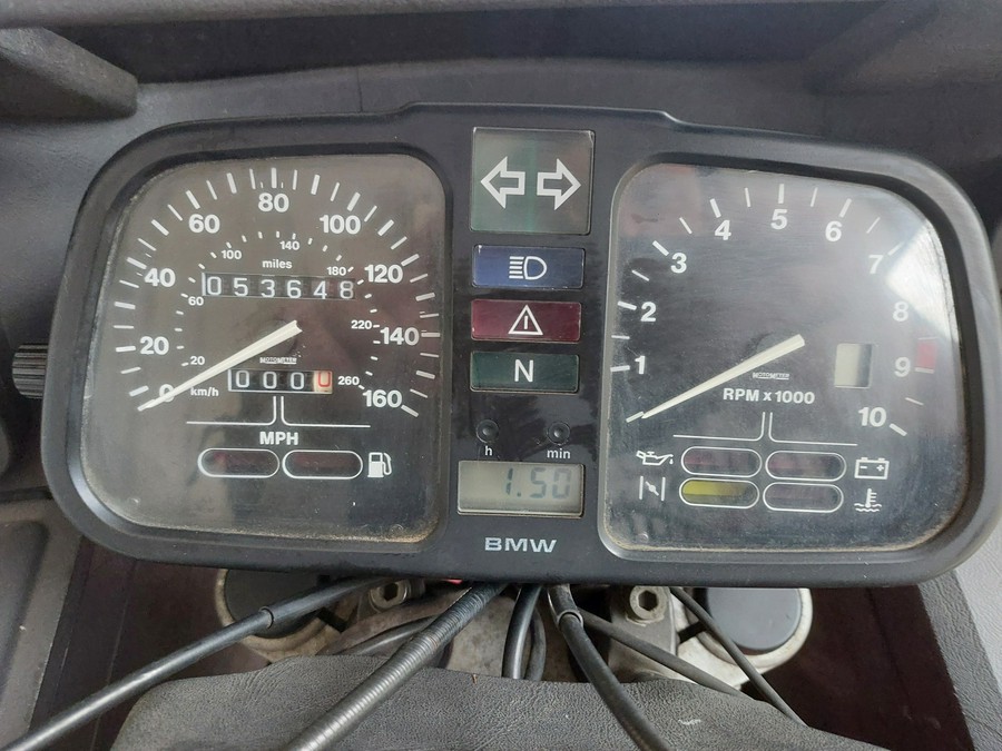1988 BMW K 100 RT