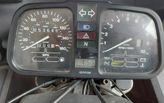 1988 BMW K 100 RT