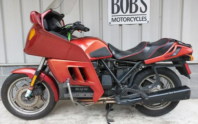 1988 BMW K 100 RT