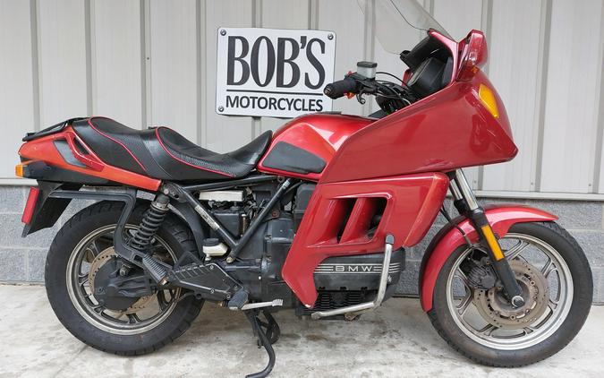 1988 BMW K 100 RT