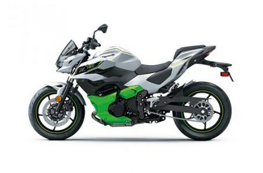 2024 Kawasaki Z7 HYBRID ABS